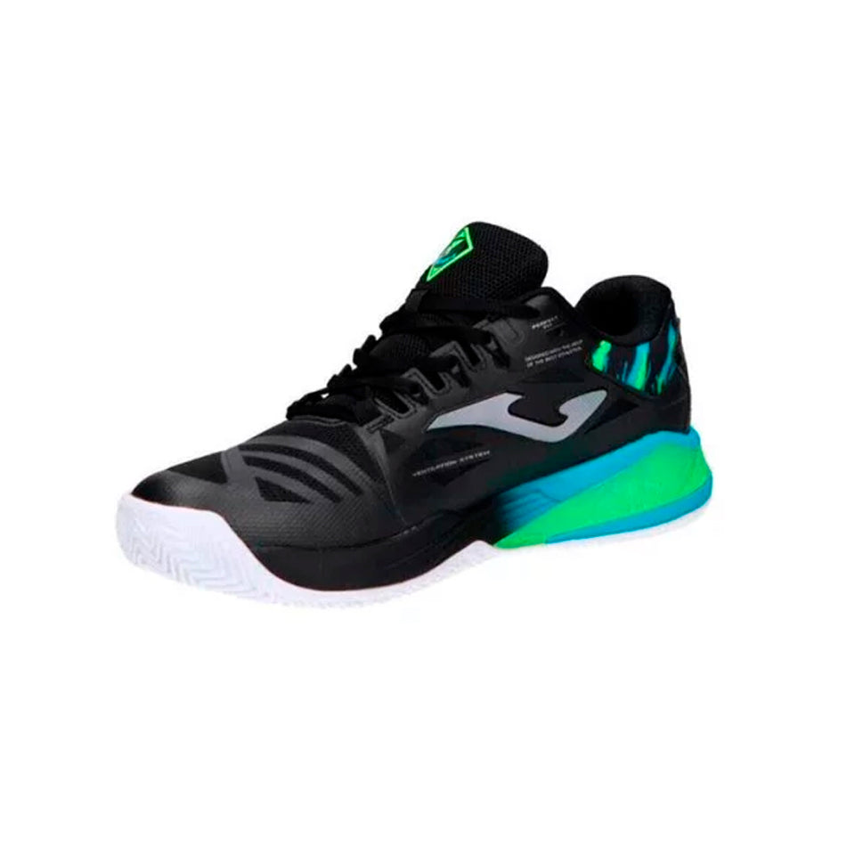 Joma Spin Men 2501 Preto (Ténis)