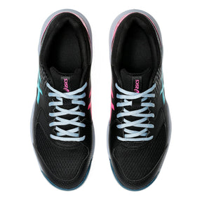 Asics Gel Dedicate 8 Padel Preto / Energy (Ténis)