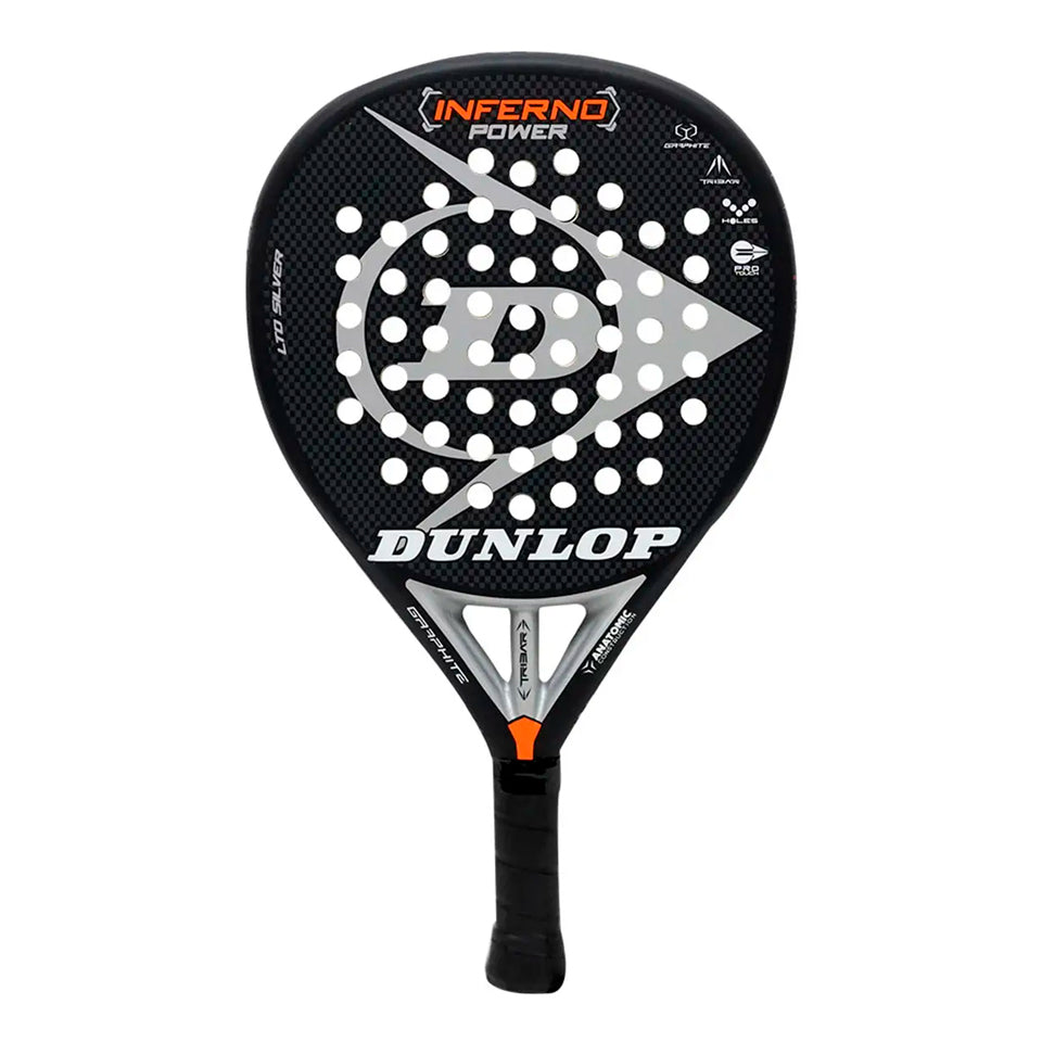 DUNLOP INFERNO Silver NH (Raquete)