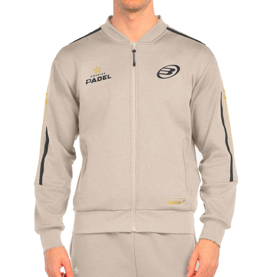 Bullpadel Bando Premier Padel Para Homem (Sweatshirt)