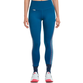 Bullpadel Damava Azul Mulher (Leggings)