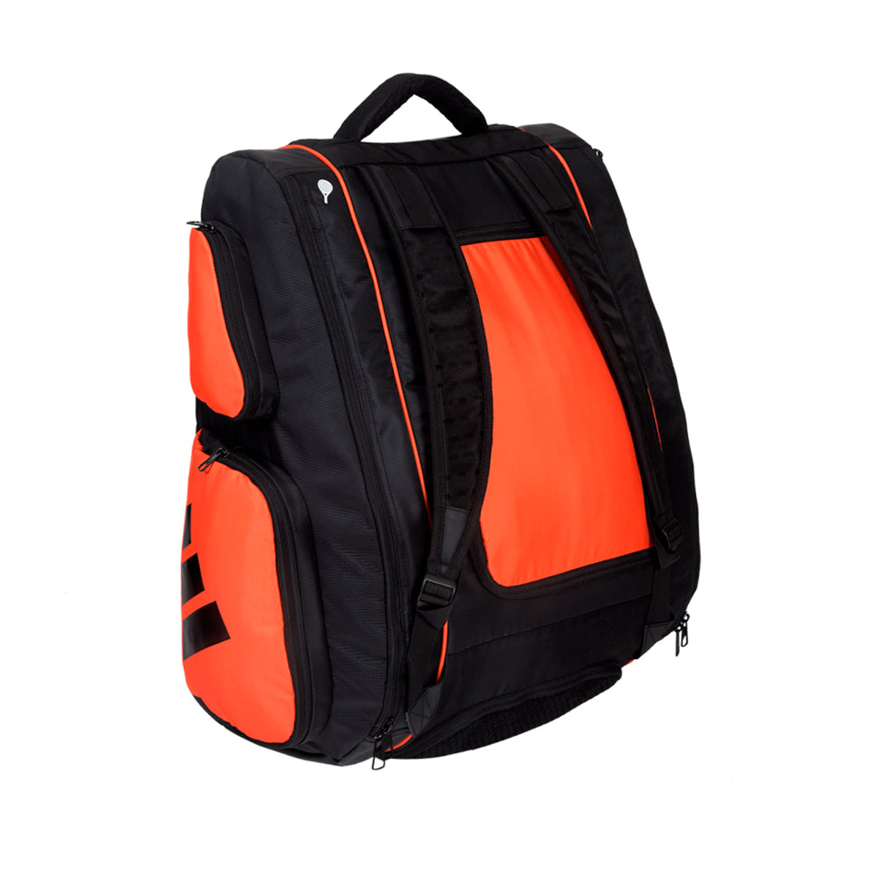 Adidas Protour 3.2 Preto/laranja (Saco de padel)