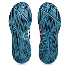 Asics Gel Dedicate 8 Padel Preto / Energy (Ténis)