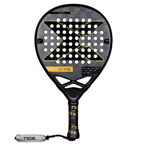 NOX AT10 GENIUS Edição Limitada AGUSTIN TAPIA 2025 (Raquete)