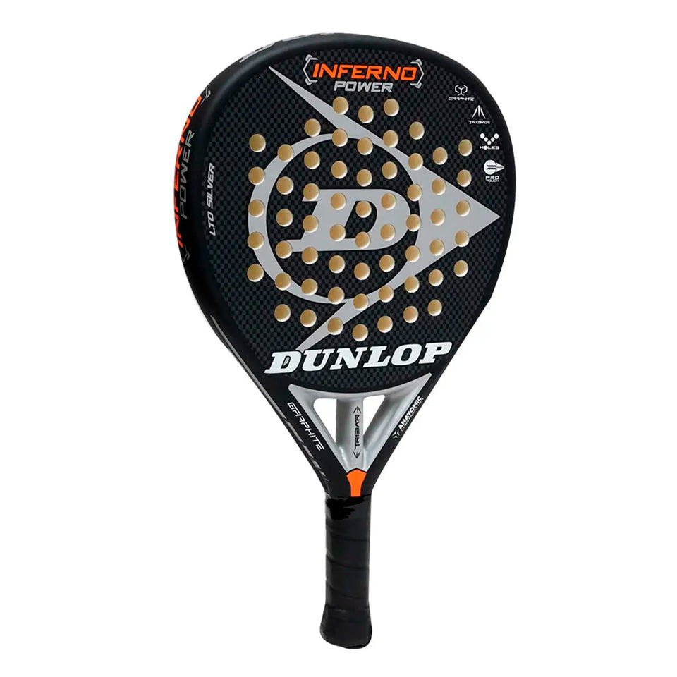 DUNLOP INFERNO Silver NH (Raquete)