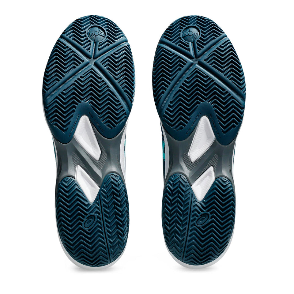 Asics Gel Game Ff Padel Azul/energy Aqua Ss25 (Ténis)