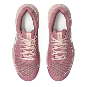 Asics Gel Dedicate 8 Padel Rosa (Ténis)