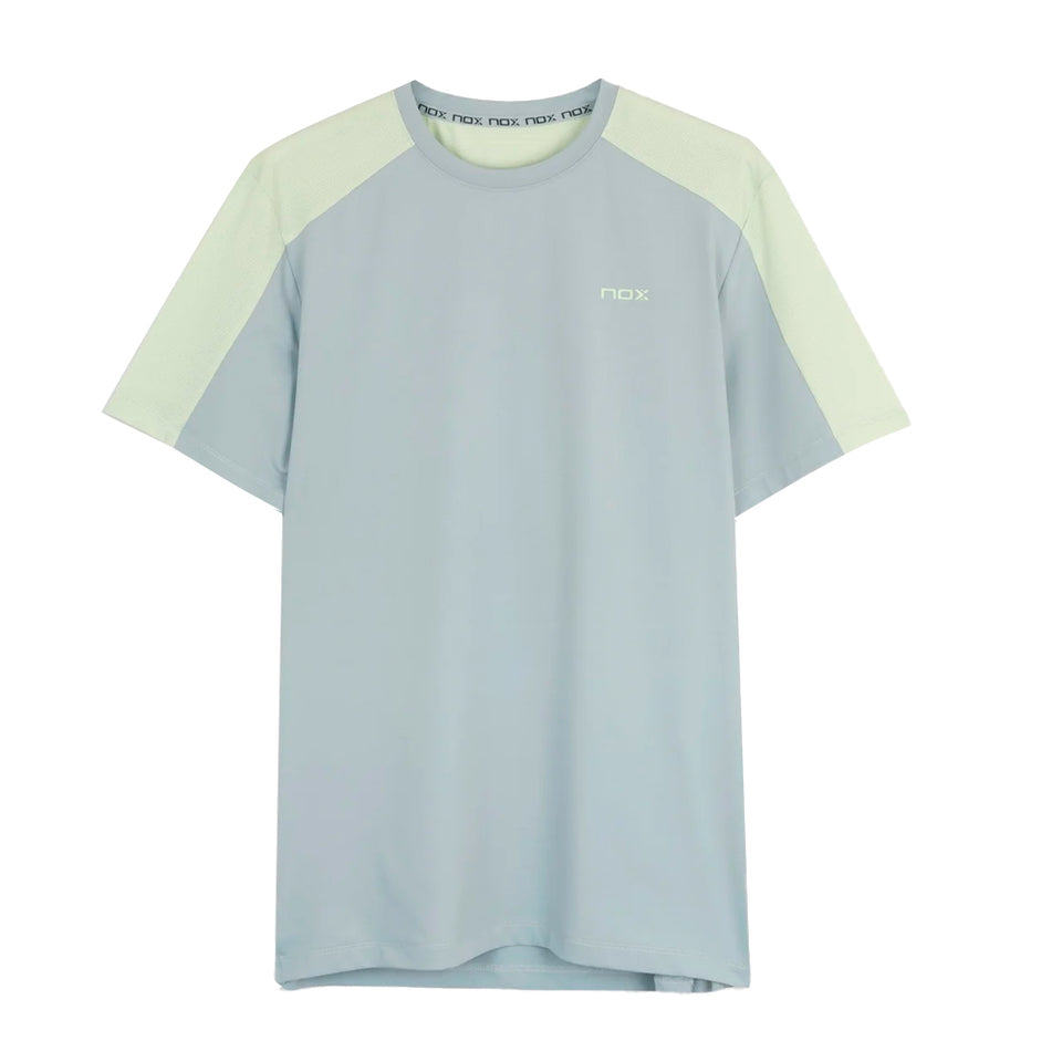 Nox Pro Misty Cinza (T-shirt)