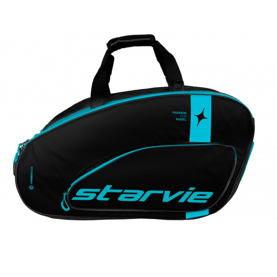 Starvie Racing Drax Preto (Mochila de Padel)