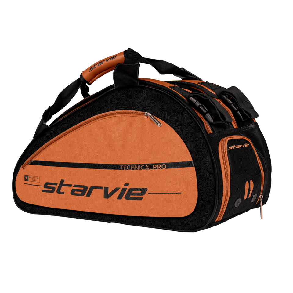 Starvie Luxury Kenta 2025 Castanho (Saco de Padel)