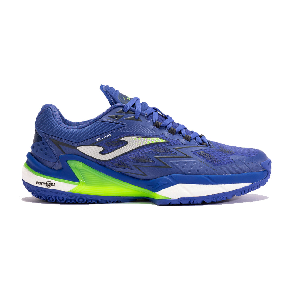 Joma Slam 2404 Azul Royal (Ténis)