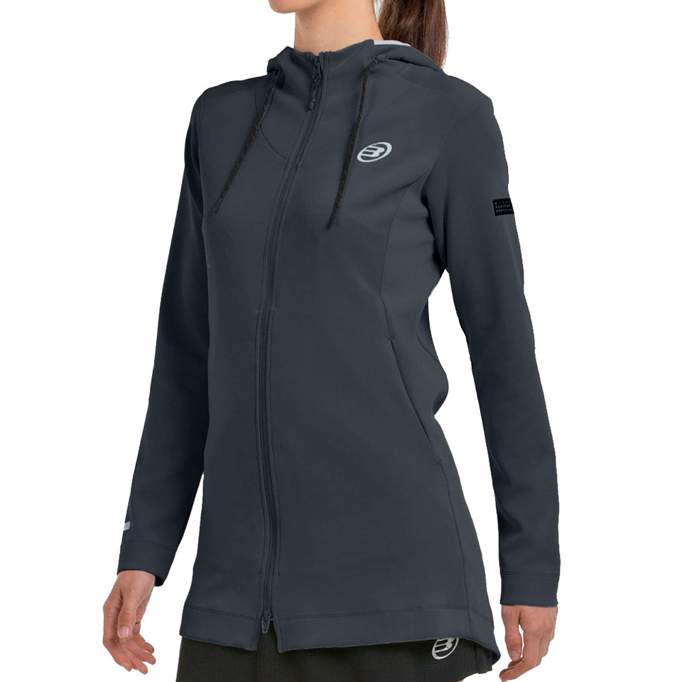 Bullpadel Laido Preto Ltd Mulher 2025 (Camisola)
