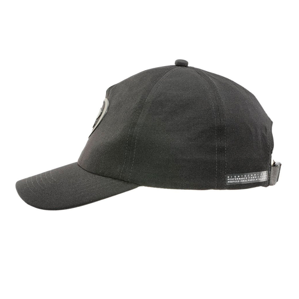 Bullpadel Bpg25prm Boné Preto