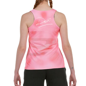 Bullpadel 25v Rosa Delfina Brea (T-Shirt)