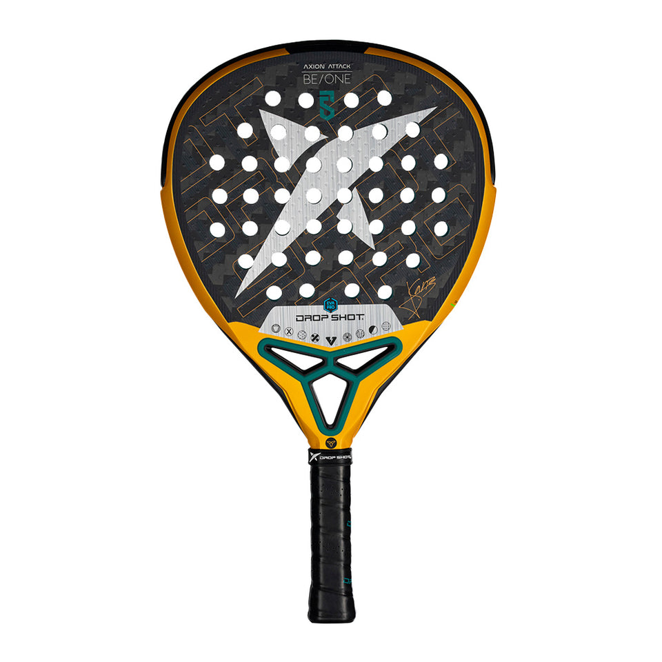 DROP SHOT AXION Attack 2024 JON SANZ (Raquete)