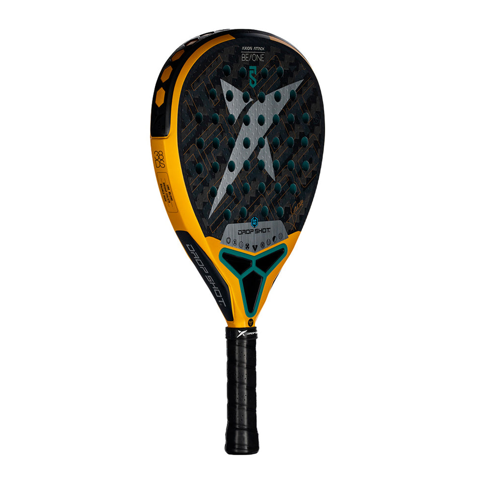 DROP SHOT AXION Attack 2024 JON SANZ (Raquete)