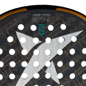 DROP SHOT AXION Attack 2024 JON SANZ (Raquete)
