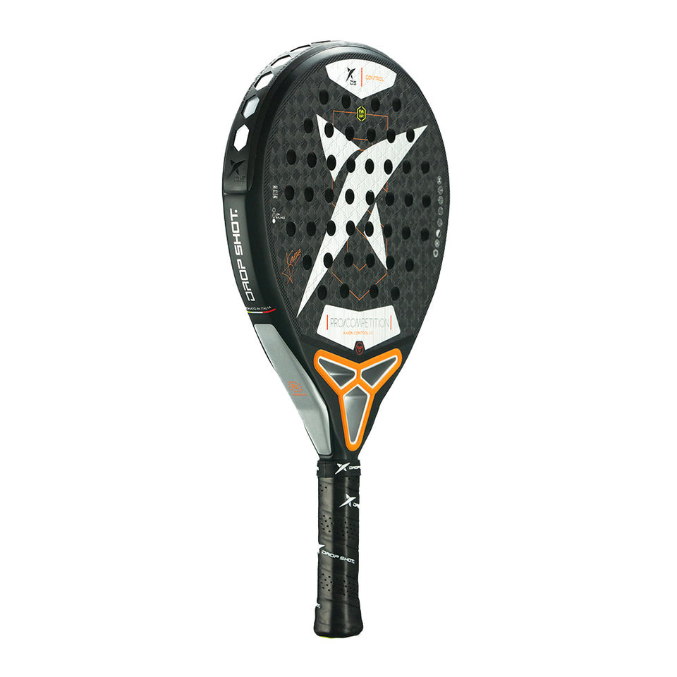 DROP SHOT AXION Control 1.0 2025 JON SANZ (Raquete)