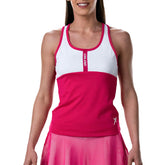 Drop Shot Azalea Mulher Ss25 (T-Shirt)