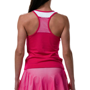 Drop Shot Azalea Mulher Ss25 (T-Shirt)