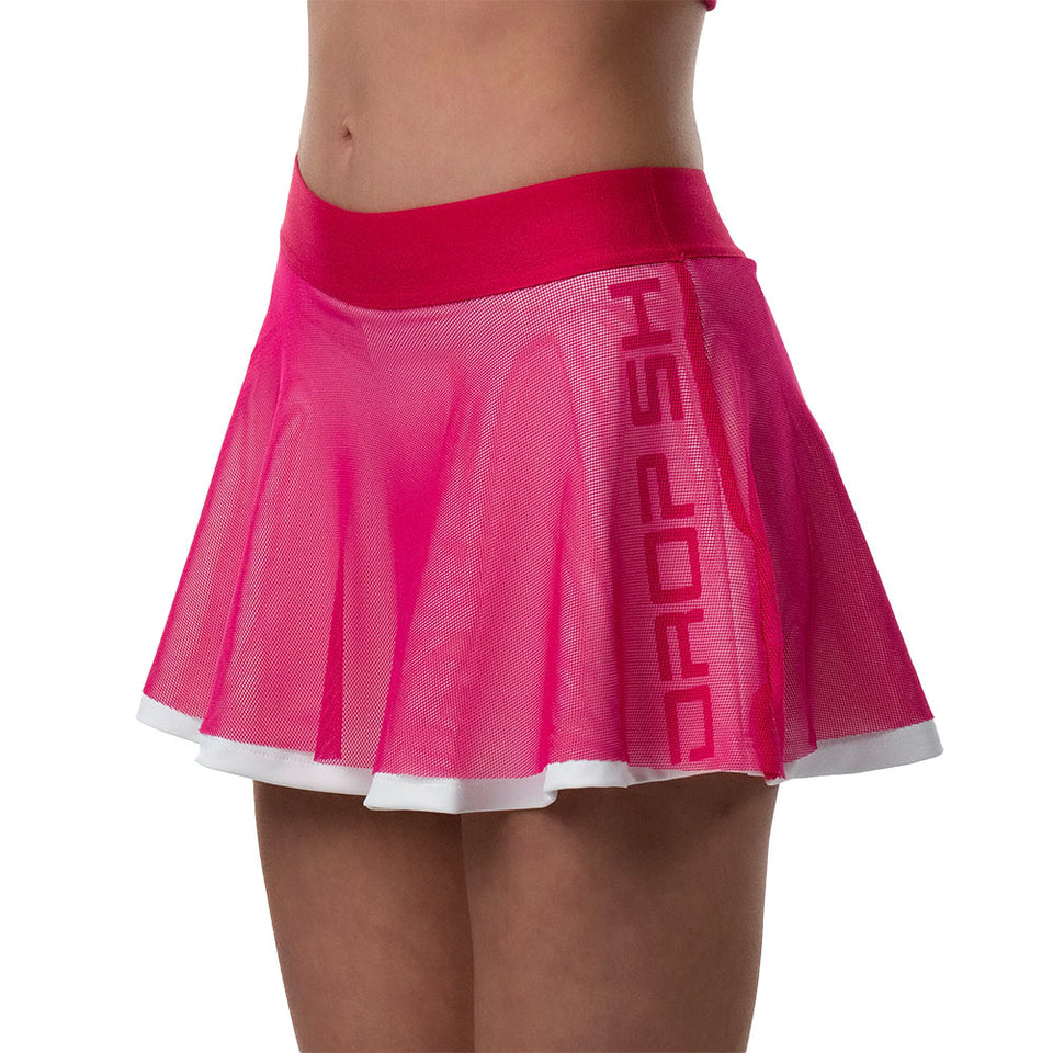 Drop Shot Azalea Mulher Ss25 (Saia)