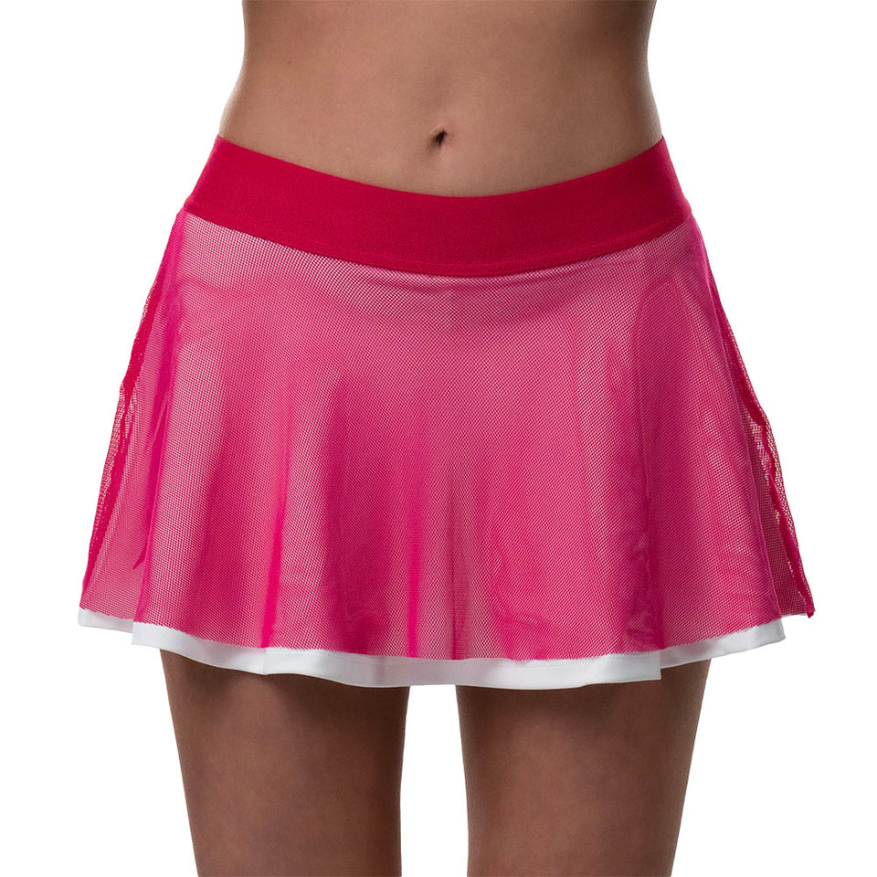 Drop Shot Azalea Mulher Ss25 (Saia)