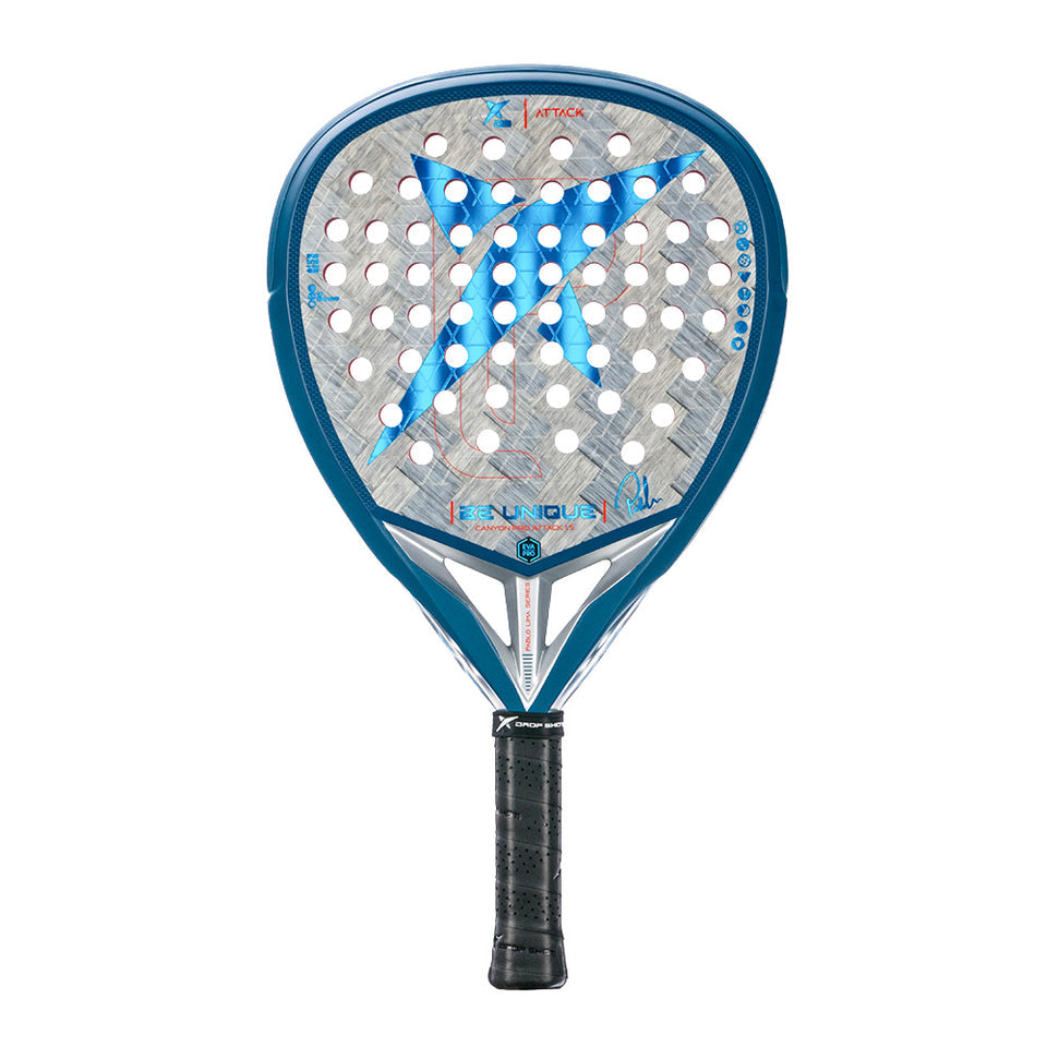 Drop Shot Canyon Pro Attack 1.5 PABLO LIMA 2025 (Raquete)