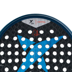 DROP SHOT EXPLORER PRO Control 1.0 2025 LUCAS CAMPAGNOLO (Raquete)