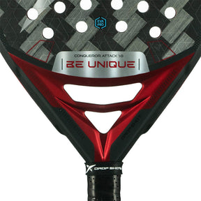 DROP SHOT CONQUEROR Attack 1.0 2025 (Raquete)