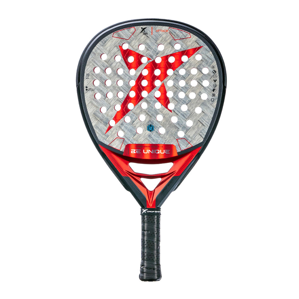 DROP SHOT CONQUEROR ATTACK 1.5 2025 (Raquete)