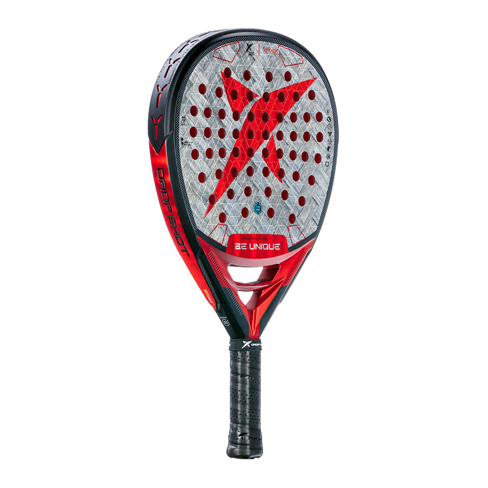 DROP SHOT CONQUEROR ATTACK 1.5 2025 (Raquete)
