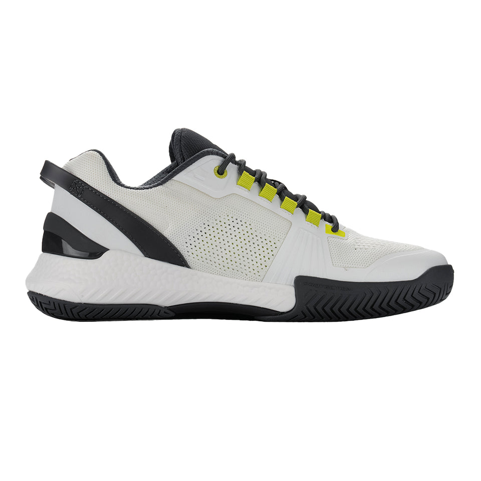 Drop Shot Cosmo Branco 2025 Lucas Campagnolo (Tênis)