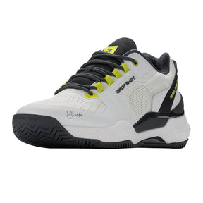 Drop Shot Cosmo Branco 2025 Lucas Campagnolo (Tênis)