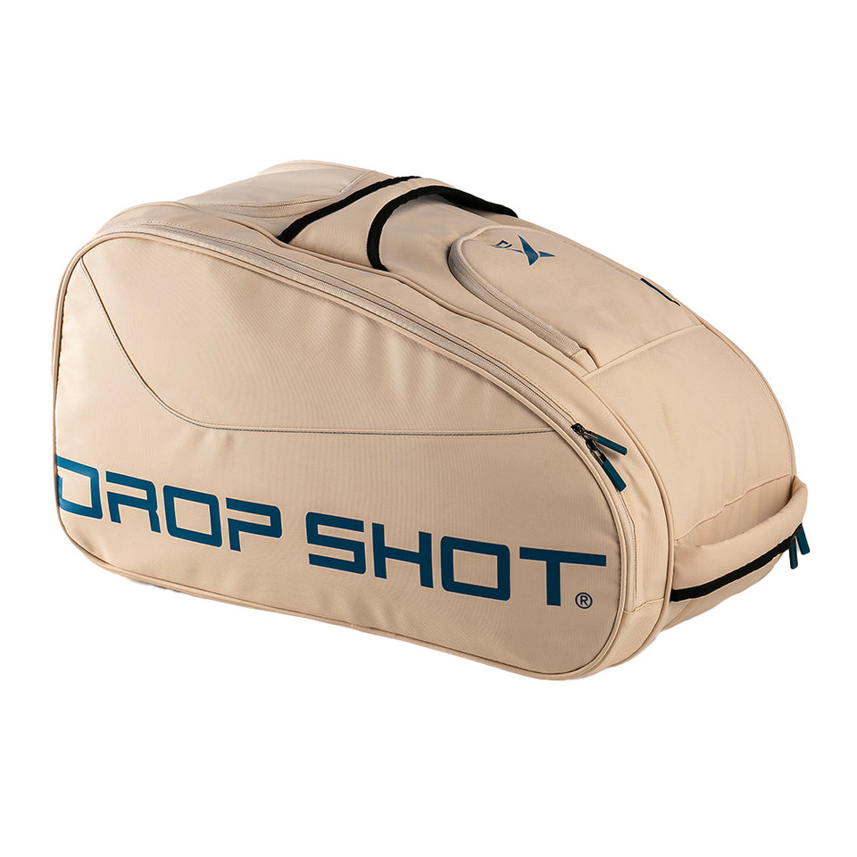 Drop Shot Egan Beige 2025 (Saco de Padel)