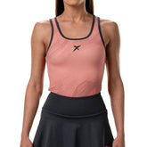 Drop Shot Lirio Mulher Ss25 (T-Shirt)