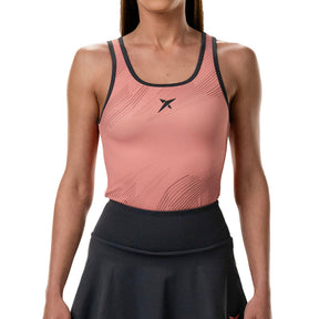 Drop Shot Lirio Mulher Ss25 (T-Shirt)
