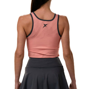 Drop Shot Lirio Mulher Ss25 (T-Shirt)