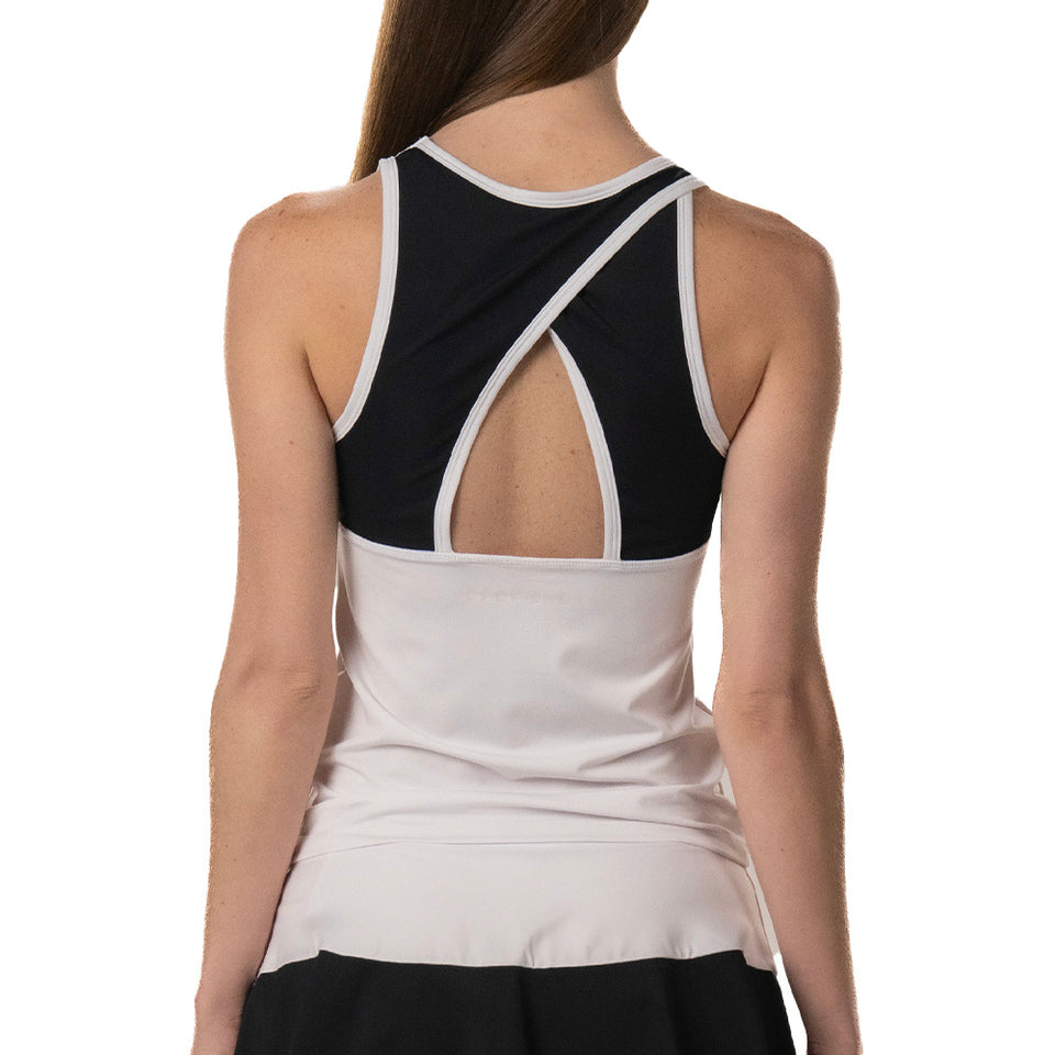 Drop Shot Luna Mulher Ss25 (T-Shirt)