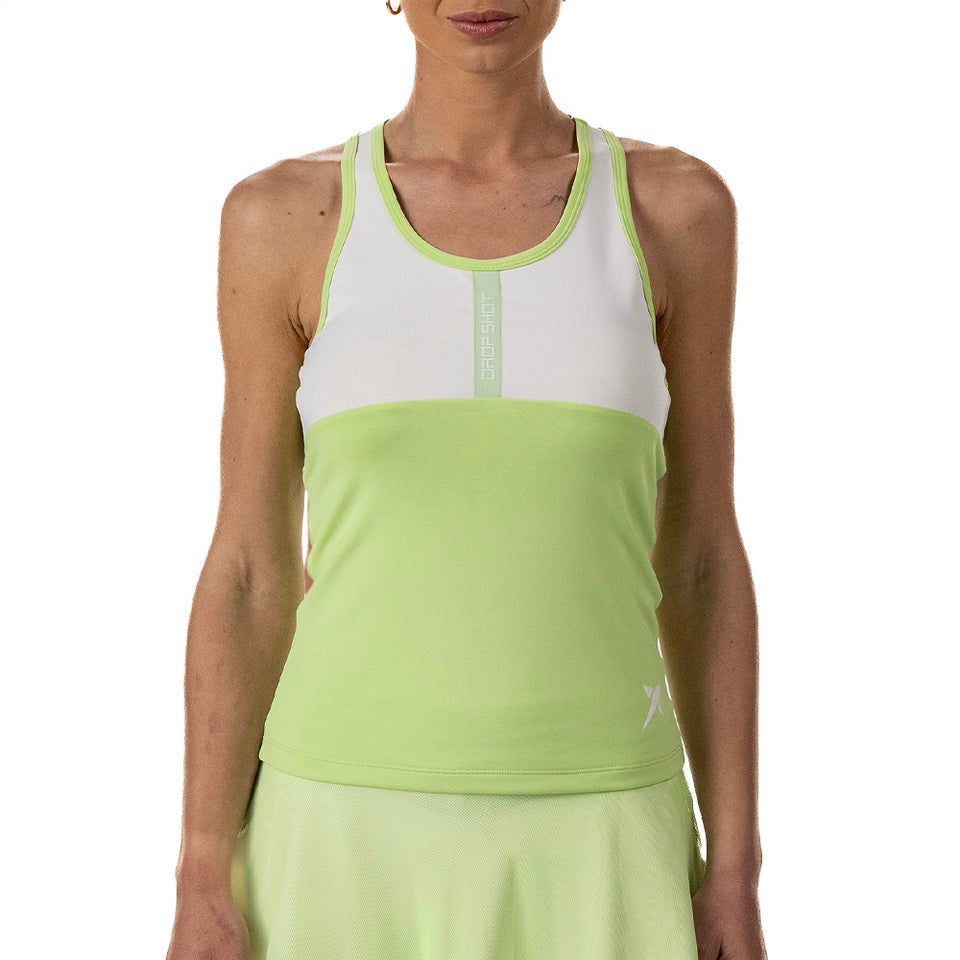 Drop Shot Lys Mulher Ss25 (T-Shirt)