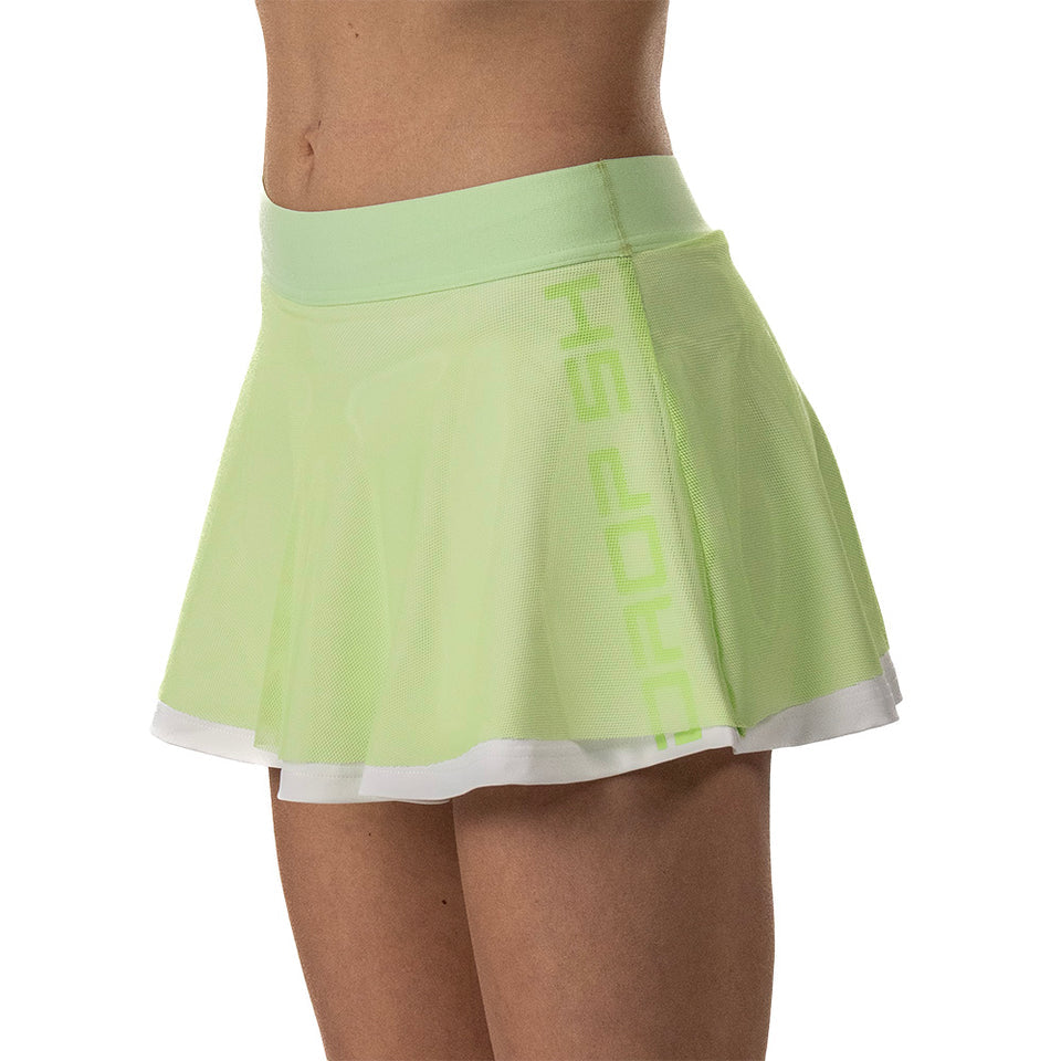Drop Shot Lys Mulher Ss25 (Saia)