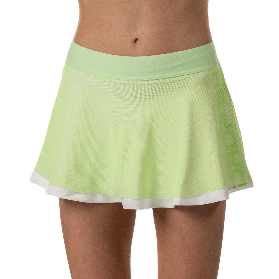 Drop Shot Lys Mulher Ss25 (Saia)
