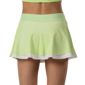 Drop Shot Lys Mulher Ss25 (Saia)