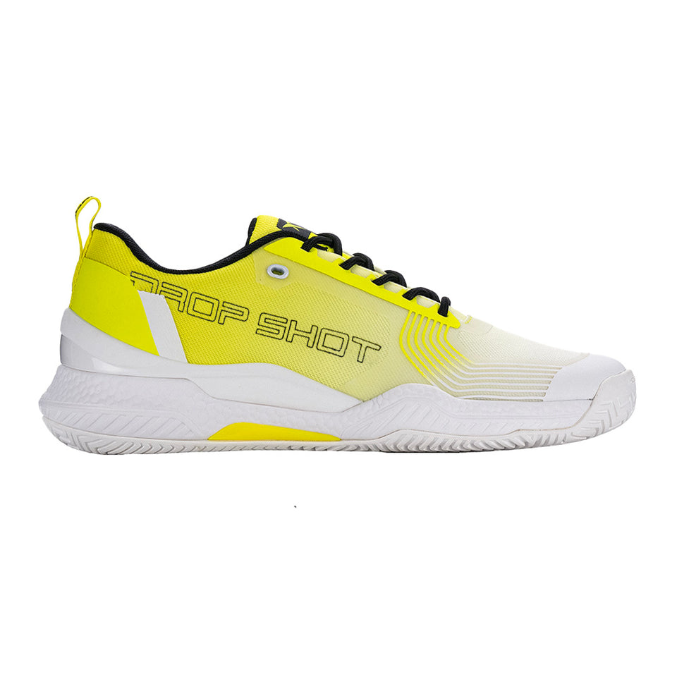 Drop Shot Nuran Amarelo 2025 (Tênis)