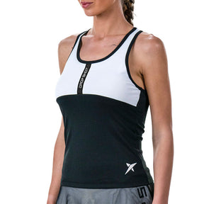 Drop Shot Onyx Mulher Ss25 (T-Shirt)