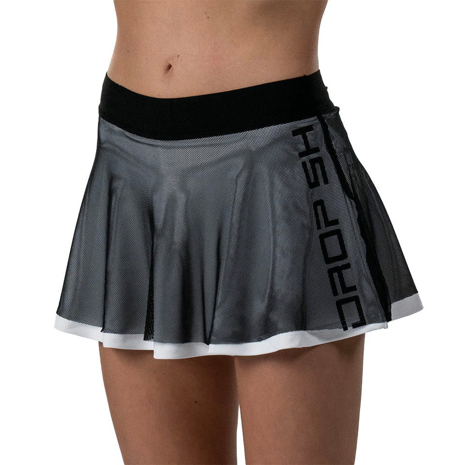 Drop Shot Onyx Mulher Ss25 (Saia)