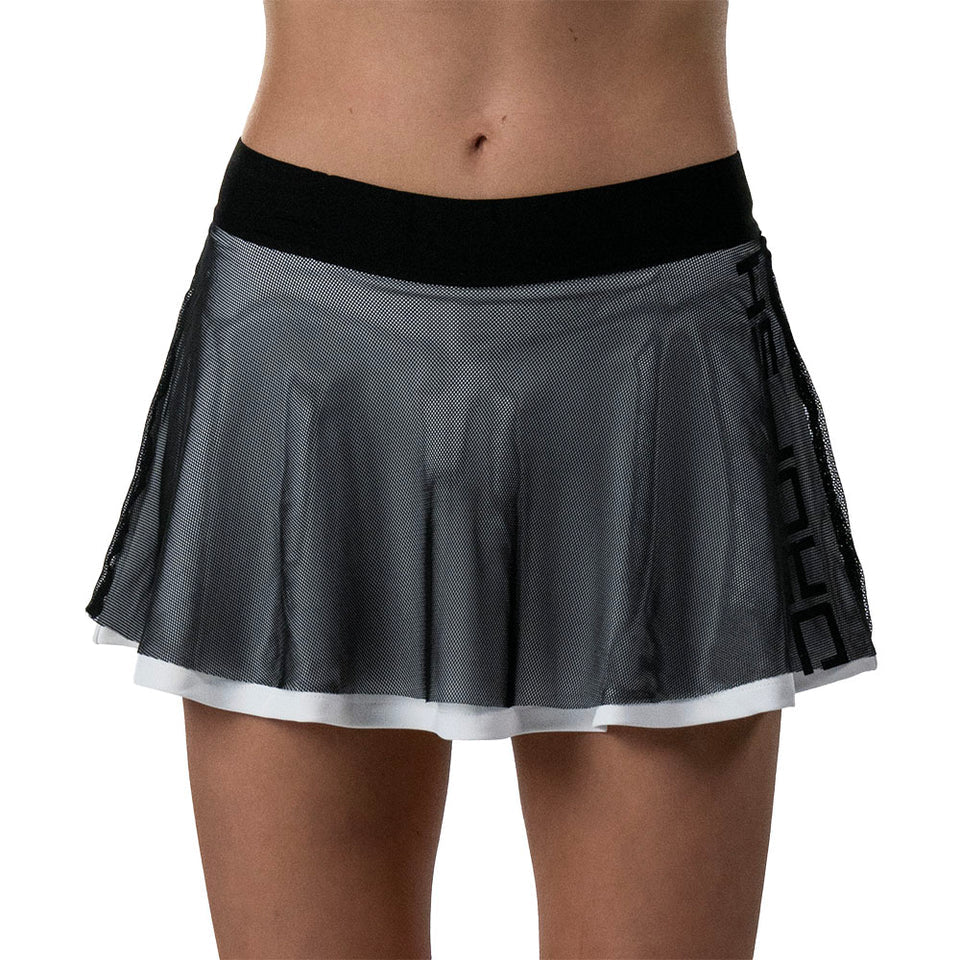 Drop Shot Onyx Mulher Ss25 (Saia)