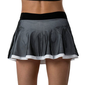 Drop Shot Onyx Mulher Ss25 (Saia)