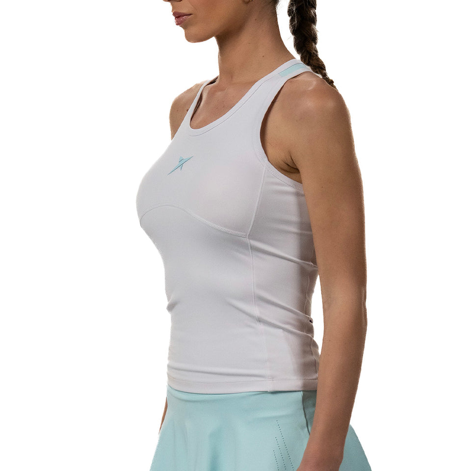 Drop Shot Opalo Mulher Ss25 (T-Shirt)
