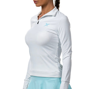 Drop Shot Opalo Mulher Ss25 (Sweatshirt)