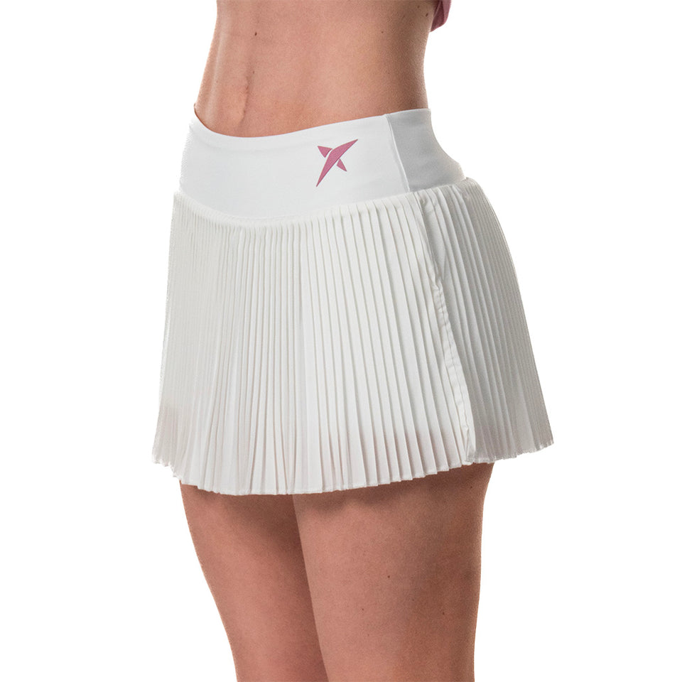 Drop Shot Radiant Mulher Ss25 (Saia)